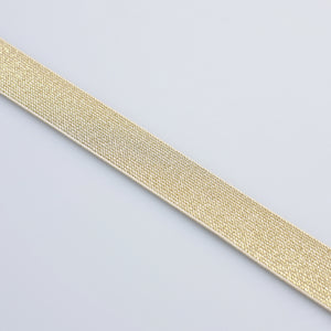 Elastic cu Sclipici Neted 3cm M43 - Ahura