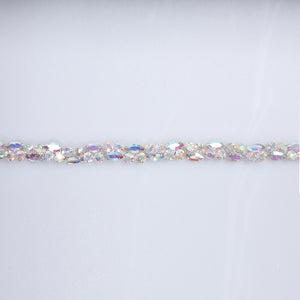 Banda cu strasuri M124 - Ahura