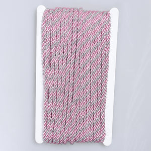 Snur Rasucit Poliester 0.5 cm / 20 m M16 - Ahura