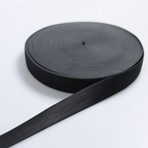 Elastic Industrial 2.5cm Rola 40m M179 - Ahura