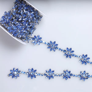 Banda cu strasuri M14 - Ahura