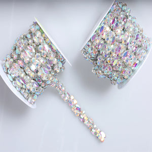 Banda cu strasuri M124 - Ahura