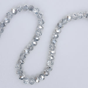 Șirag Mărgele de Cristal Fațetate M32 - Ahura