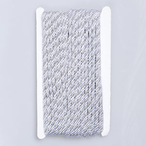 Snur Rasucit Poliester 0.5 cm / 20 m M15 - Ahura