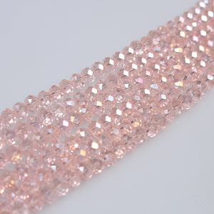 Șirag Mărgele de Cristal Fațetate M31 - Ahura