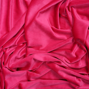 Catifea soft – fucsia - Ahura