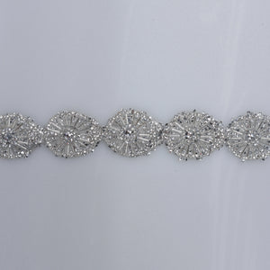 Aplicatii cu strasuri M324 - Ahura