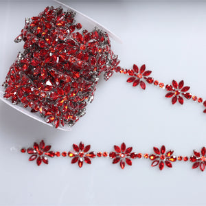 Banda cu strasuri M14 - Ahura