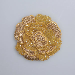 Aplicatii cu strasuri M10 - Ahura