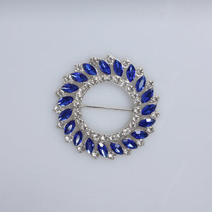 Catarame cu strasuri M40 - Ahura