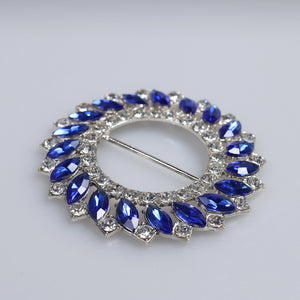 Catarame cu strasuri M40 - Ahura