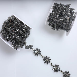 Banda cu strasuri M14 - Ahura