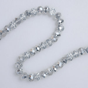 Șirag Mărgele de Cristal Fațetate M29 - Ahura