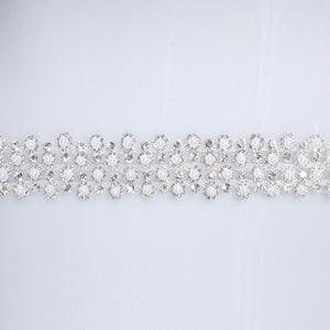 Banda cu strasuri M126 - Ahura