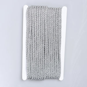 Snur Rasucit Poliester 0.5 cm / 20 m M12 - Ahura