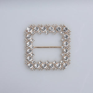 Catarame cu strasuri M41 - Ahura