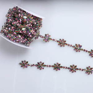 Banda cu strasuri M15 - Ahura