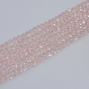 Șirag Mărgele de Cristal Fațetate M114 - Ahura