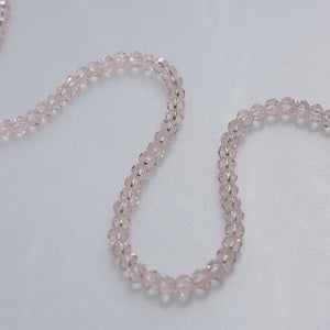 Șirag Mărgele de Cristal Fațetate M114 - Ahura