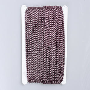 Snur Rasucit Poliester 0.5 cm / 20 m M11 - Ahura