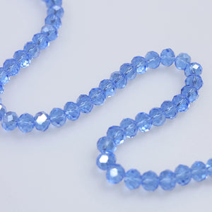 Șirag Mărgele de Cristal Fațetate M27 - Ahura