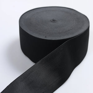 Elastic Industrial 8cm Rola 40m M185 - Ahura