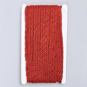 Snur Rasucit Poliester 0.5 cm / 20 m M10 - Ahura