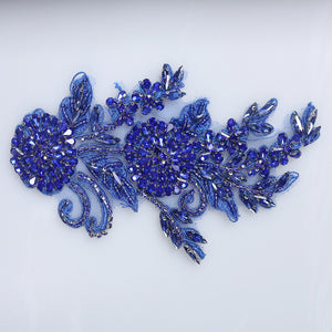 Aplicatii cu strasuri M228 - Ahura