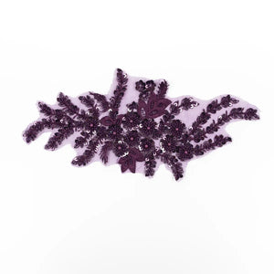 Aplicatii dantela sintetice M1 - Ahura