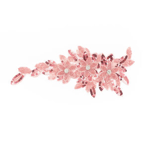 Aplicatii dantela sintetice M3 - Ahura