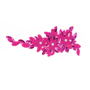 Aplicatii dantela sintetice M3 - Ahura