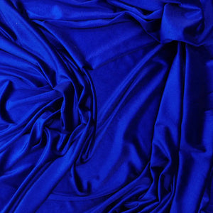 Catifea elastică – Albastru regal - Ahura