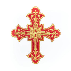 Cruce termoadeziva 20x17cm - Ahura