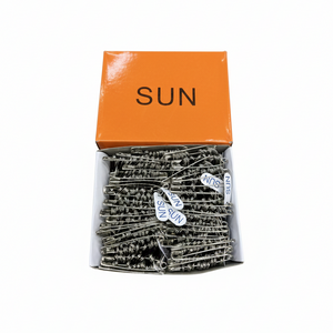 Set Ace de Siguranță SUN – Metal Nichelat M25 - Ahura