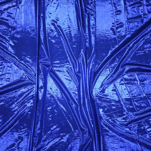 Lycra Peliculizata - Albastru electric - Ahura