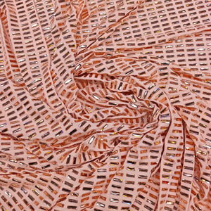 Lycra Accesorizata cu Cristale Dreptunghiulare - Ahura