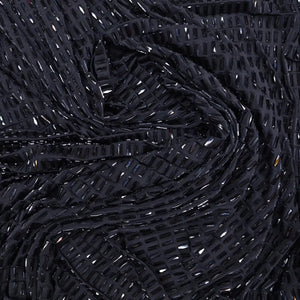 Lycra Accesorizata cu Cristale Dreptunghiulare - Ahura