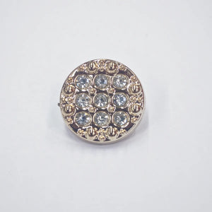 Nasturi plastic cu Cristale M2 - Ahura