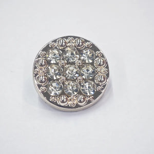 Nasturi plastic cu Cristale M2 - Ahura