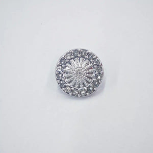 Nasturi plastic cu Cristale M4 - Ahura