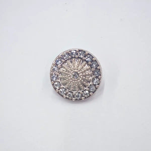 Nasturi plastic cu Cristale M5 - Ahura