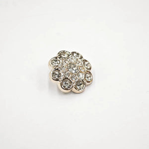 Nasturi plastic cu Cristale M7 - Ahura