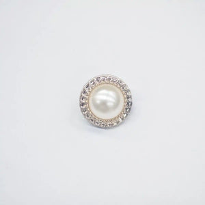 Nasturi plastic cu Perle M4 - Ahura