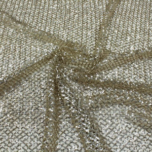 Plasa cu paiete M1 - Ahura