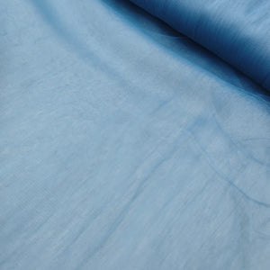 Tulle 3M latime - Albastru Ceriț (C129) - Ahura