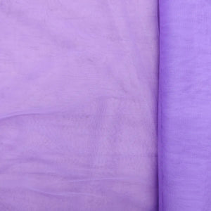 Tulle 3M latime - Lavandă Pastel (C21) - Ahura