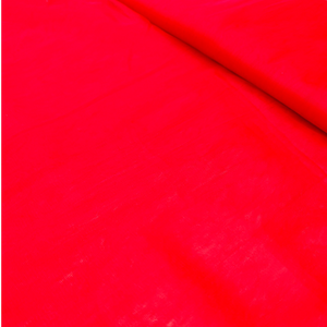 Tulle 3M latime - Roșu Flacără (C53) - Ahura