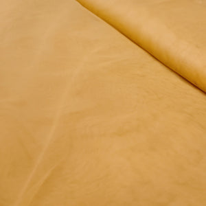 Tulle 3M latime - Galben Muștar (C70) - Ahura