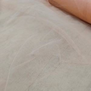 Tulle 3M latime - Nude (C8) - Ahura