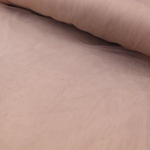 Tulle 3M latime - Nisip Trandafiriu (C85) - Ahura